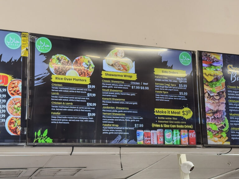 The Best Shawarma in Orlando is at International Food Market on Goldenrod?