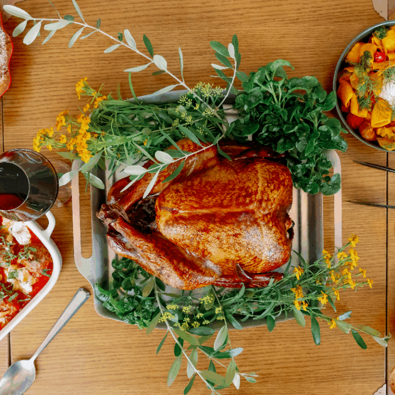 2025 Orlando Thanksgiving Guide: Where to Feast This Year