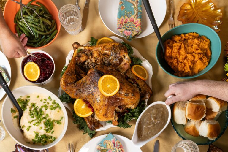 Avoid This Thanksgiving Threat: A food safety guide to holiday leftovers by UF IFAS