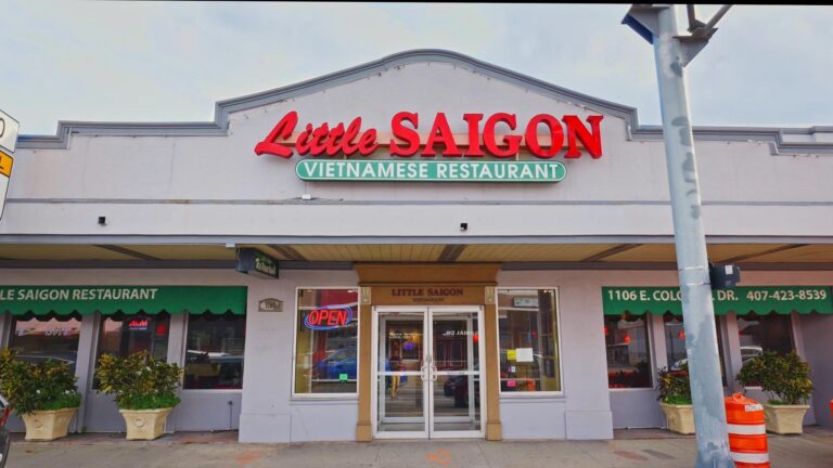 “Thank You For 40 Years” -Little Saigon Restaurant in Orlando’s Mills 50 To Close This December 2025, Owners to Retire