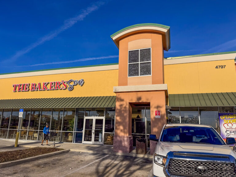 This Filipino Bakery and Cafe is Now Open Near Walt Disney World in Central Florida – The Baker’s Son