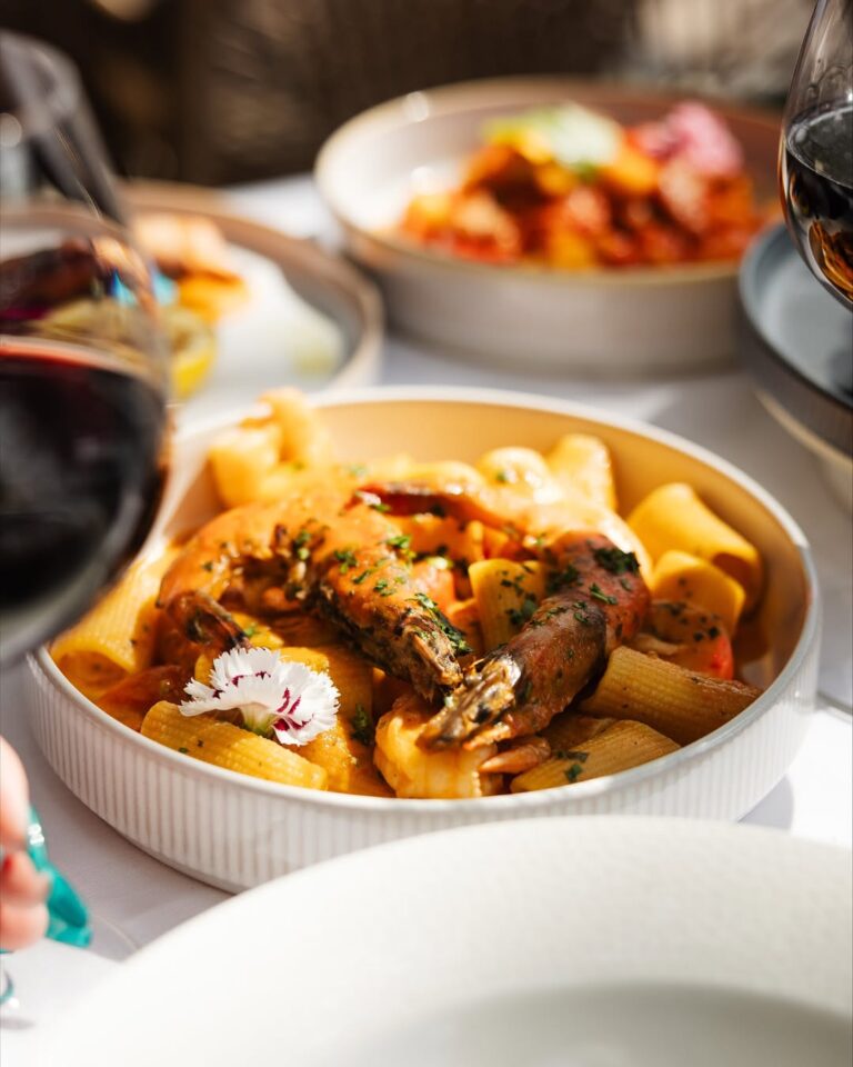 Winter Park’s Grappolo Cucina Italiana Serves Up a Seasonal Italian Menu This December