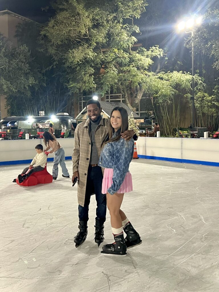 First Look: Orlando’s Newest & First Resort Ice Rink at Grande Lakes Orlando