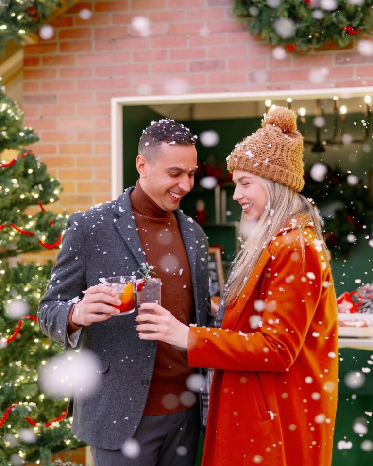 A Season of Joy, Christmas Highlights, Ongoing Winter Fun, and New Year Celebrations at Grande Lakes