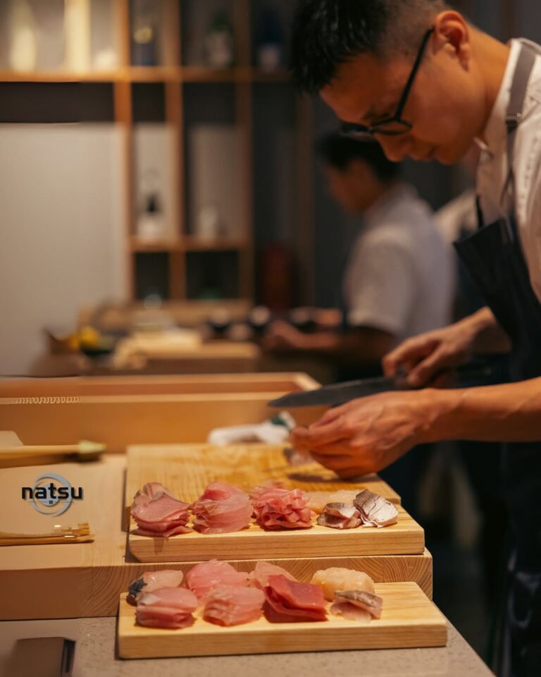 8 Hot Restaurants to Try Omakase Dining in Orlando